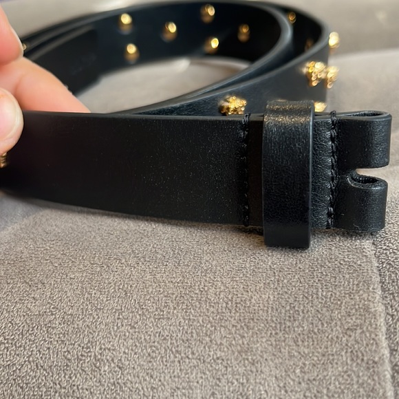 Versace Leather Medusa Belt w/o Head Buckle size 32 - Picture 14 of 16